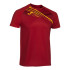 Camiseta de Running Joma Manga Corta Elite X Hombre/Niño Rojo