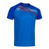 Camiseta de Running Joma Manga Corta Elite X Hombre/Niño Royal