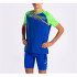 Camiseta de Running Joma Manga Corta Elite X Hombre/Niño Royal Verde Flúor