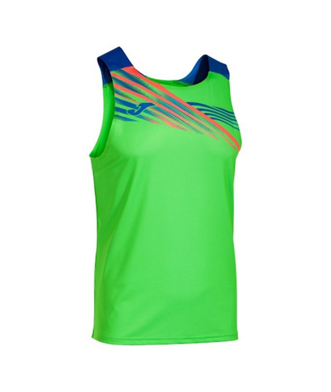 Camiseta de Running Joma Sin Mangas Elite X...