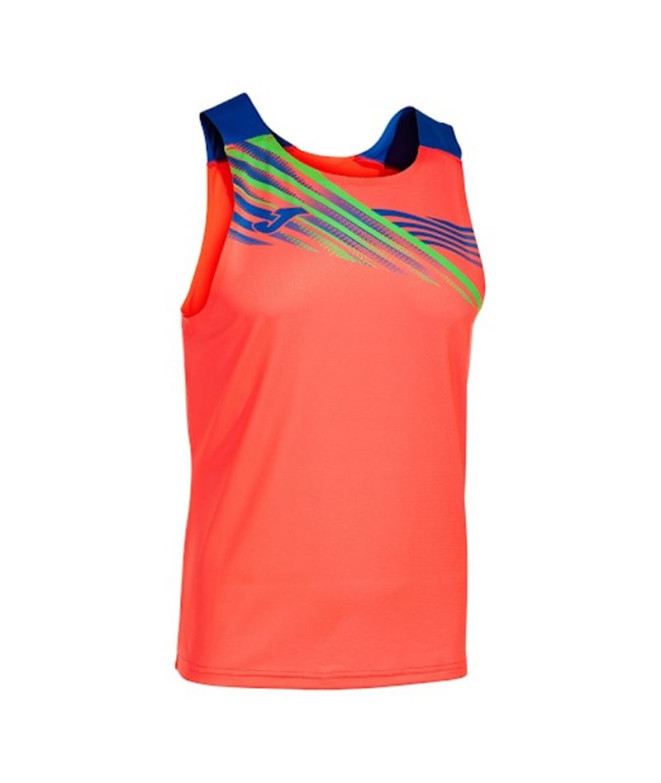 Camiseta de Running Joma Sin Mangas Elite X...