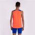 Camiseta de Running Joma Sin Mangas Elite X Hombre/Niño Coral Flúor Royal