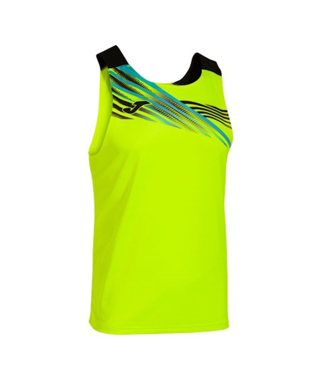 Camiseta de Running Joma Sin Mangas Elite X...