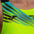 Camiseta de Running Joma Sin Mangas Elite X Hombre/Niño Amarillo Flúor Negro