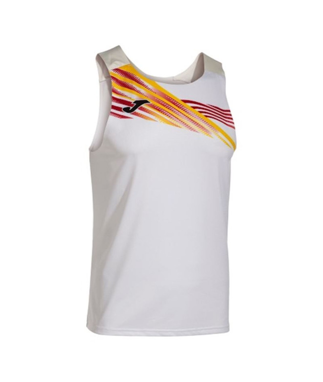 Camiseta de Running Joma Sin Mangas Elite X...