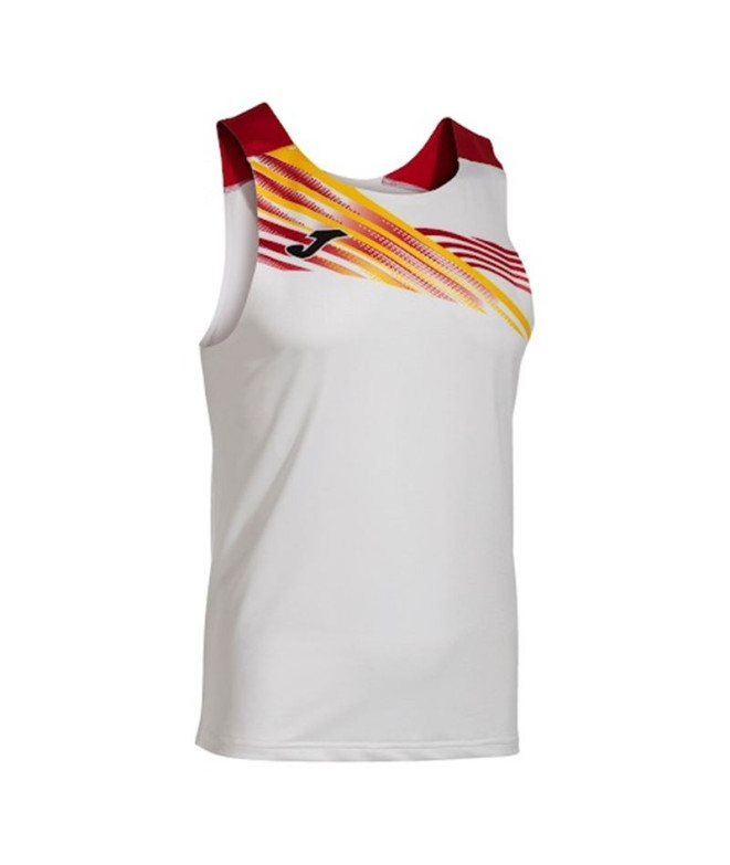 Camiseta de Running Joma Sin Mangas Elite X...