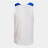 Camiseta de Running Joma Sin Mangas Elite X Hombre/Niño Blanco Royal