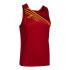 Camiseta de Running Joma Sin Mangas Elite X Hombre/Niño Rojo