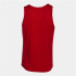 Camiseta de Running Joma Sin Mangas Elite X Hombre/Niño Rojo