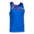 Camiseta de Running Joma Sin Mangas Elite X Hombre/Niño Royal