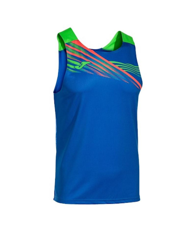 Camiseta de Running Joma Sin Mangas Elite X...