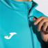 Chándal de Fútbol Joma Derby Hombre/Niño Turquesa Flúor Negro
