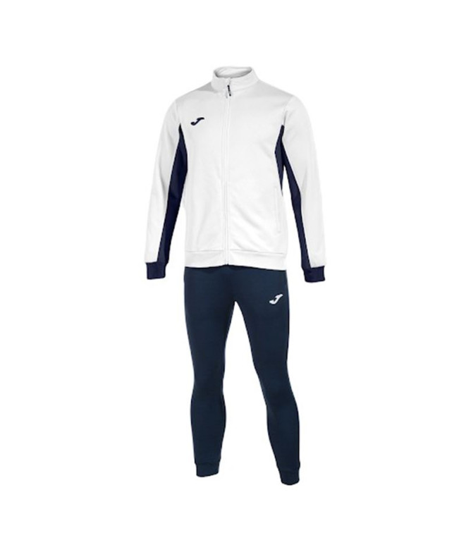 Chándal de Fútbol Joma Derby Hombre/Niño Blanco...