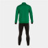 Chándal de Fútbol Joma Derby Hombre/Niño Verde Negro