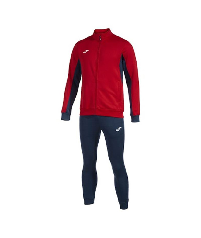 Chándal de Fútbol Joma Derby Hombre/Niño Rojo...