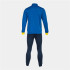 Chándal de Fútbol Joma Derby Hombre/Niño Royal Amarillo Marino