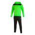 Chándal de Fútbol Joma PhoenIX II Hombre/Niño Verde Flúor Negro