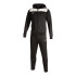 Chándal de Fútbol Joma PhoenIX II Hombre/Niño Negro Blanco