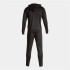 Chándal de Fútbol Joma PhoenIX II Hombre/Niño Negro Blanco