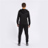 Chándal de Fútbol Joma PhoenIX II Hombre/Niño Negro Blanco