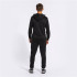 Chándal de Fútbol Joma PhoenIX II Hombre/Niño Negro Amarillo Flúor