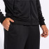 Chándal de Fútbol Joma PhoenIX II Hombre/Niño Negro Amarillo Flúor