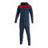 Chándal de Fútbol Joma PhoenIX II Hombre/Niño Marino Rojo