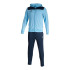 Chándal de Fútbol Joma PhoenIX II Hombre/Niño Celeste Marino