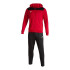 Chándal de Fútbol Joma PhoenIX II Hombre/Niño Rojo Negro