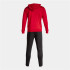 Chándal de Fútbol Joma PhoenIX II Hombre/Niño Rojo Negro