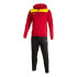 Chándal de Fútbol Joma PhoenIX II Hombre/Niño Rojo Amarillo Negro