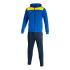 Chándal de Fútbol Joma PhoenIX II Hombre/Niño Royal Amarillo Marino
