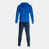 Chándal de Fútbol Joma PhoenIX II Hombre/Niño Royal Amarillo Marino