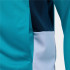 Chándal de Fútbol Joma Danubio II Hombre/Niño Turquesa Flúormarino Blanco