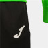 Chándal de Fútbol Joma Danubio II Hombre/Niño Verde Flúor Negro Blanco