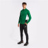 Chándal de Fútbol Joma Danubio II Hombre/Niño Verde Negro Blanco