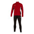 Chándal de Fútbol Joma Danubio II Hombre/Niño Rojo Negro Blanco