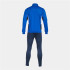 Chándal de Fútbol Joma Danubio II Hombre/Niño Royal Marino Blanco