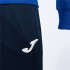 Chándal de Fútbol Joma Danubio II Hombre/Niño Royal Marino Blanco