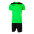 Set de Fútbol Joma PhoenIX II Hombre/Niño Verde Flúor Negro
