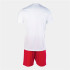 Set de Fútbol Joma PhoenIX II Hombre/Niño Blanco Rojo
