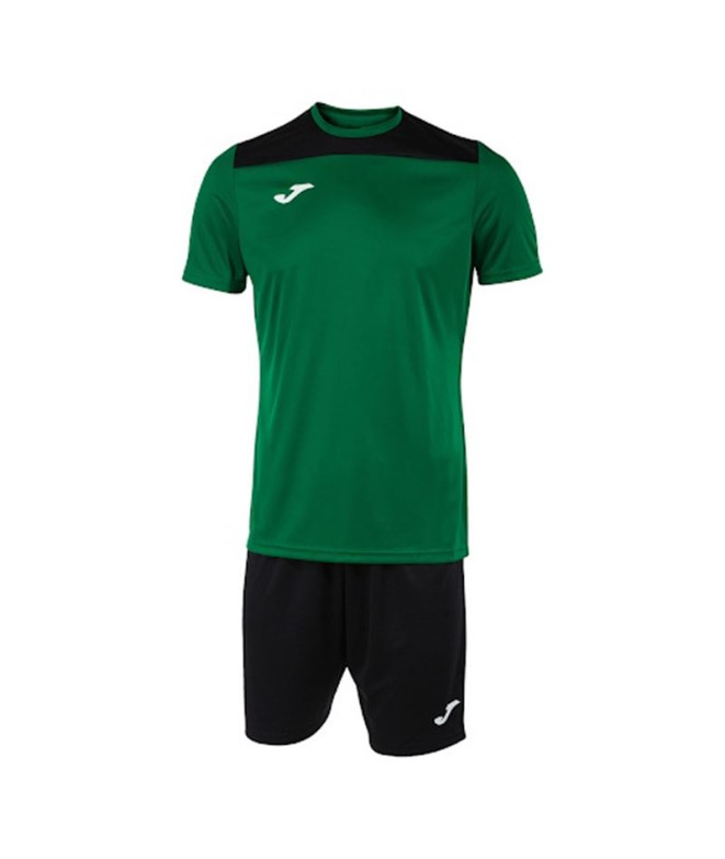 Set de Fútbol Joma PhoenIX II Hombre/Niño Verde...