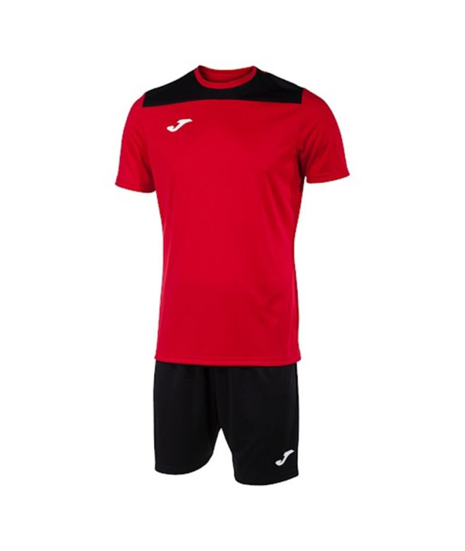 Set de Fútbol Joma PhoenIX II Hombre/Niño Rojo...