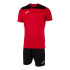 Set de Fútbol Joma PhoenIX II Hombre/Niño Rojo Negro