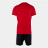Set de Fútbol Joma PhoenIX II Hombre/Niño Rojo Negro