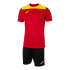 Set de Fútbol Joma PhoenIX II Hombre/Niño Rojo Amarillo Negro