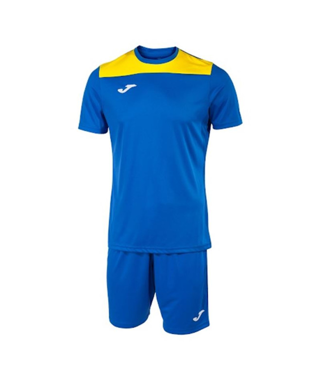 Set de Fútbol Joma PhoenIX II Hombre/Niño Royal...