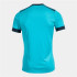 Camiseta de Fútbol Joma Manga Corta Eco Supernova Hombre/Niño Turquesa Flúor Marino