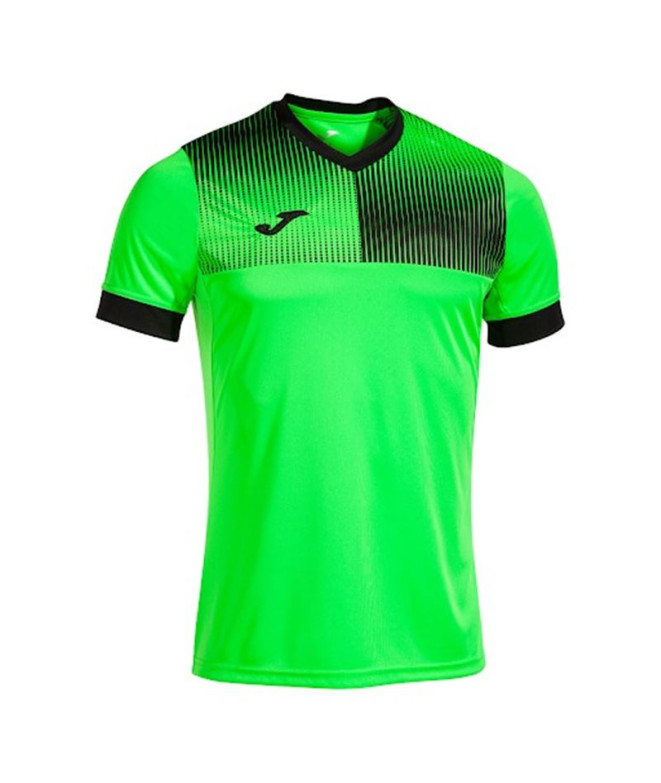 Camiseta de Fútbol Joma Manga Corta Eco...