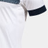 Camiseta de Fútbol Joma Manga Corta Eco Supernova Hombre/Niño Blanco Marino